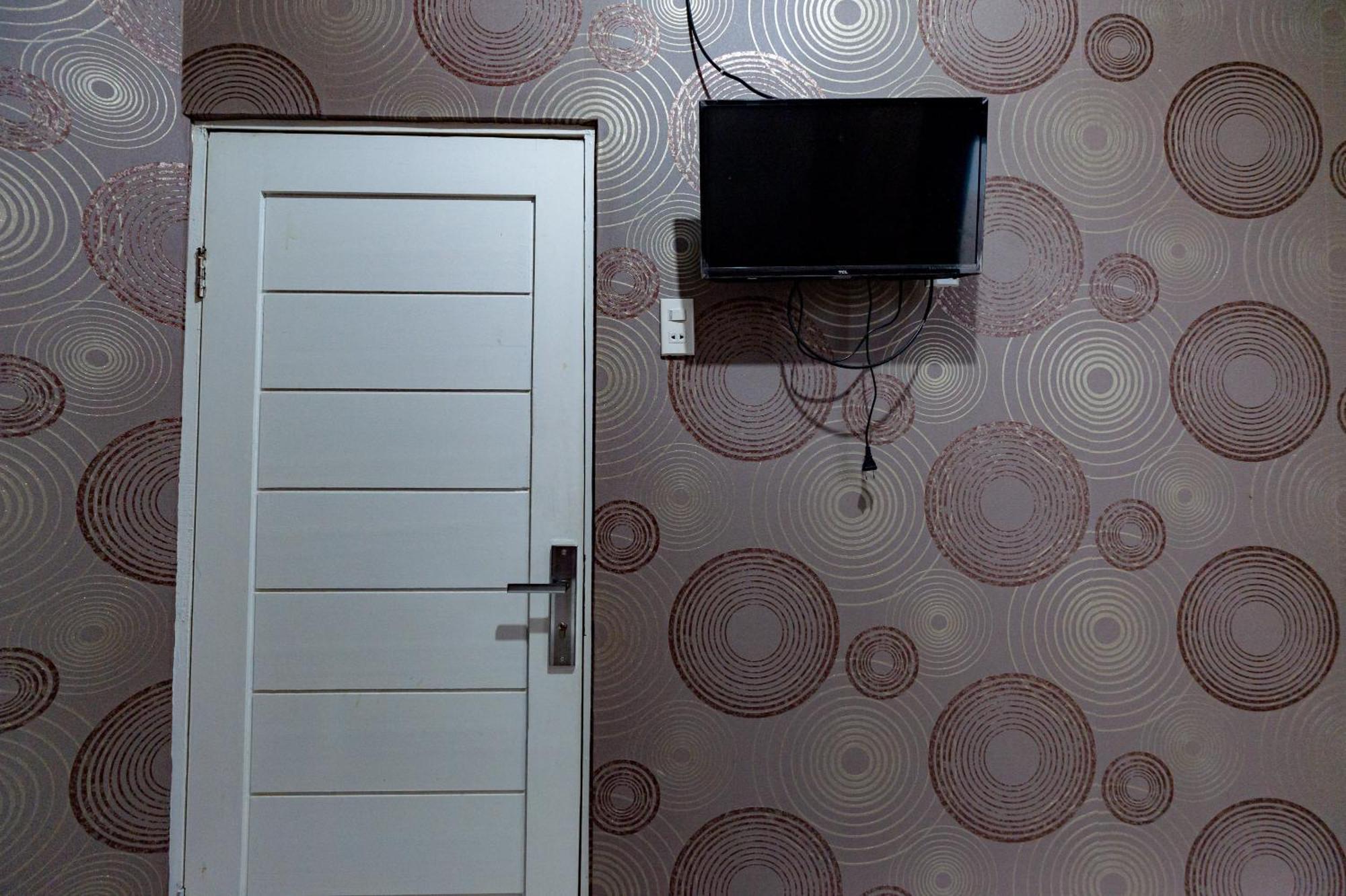 ホテル Reddoorz Near Rsud Dr Pringadi Medan 3 エクステリア 写真